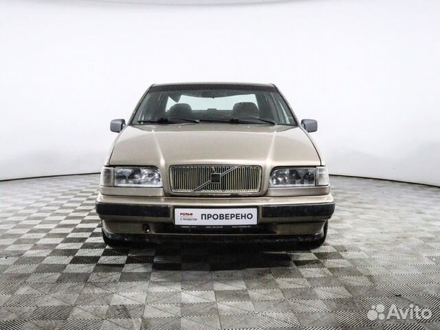 Volvo 850 1.9 МТ, 1993, 380 000 км