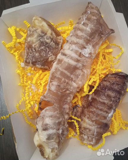 Вкусняшки для собак