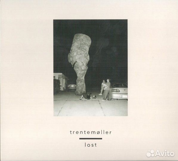 Trentemoller - Lost (1 CD)