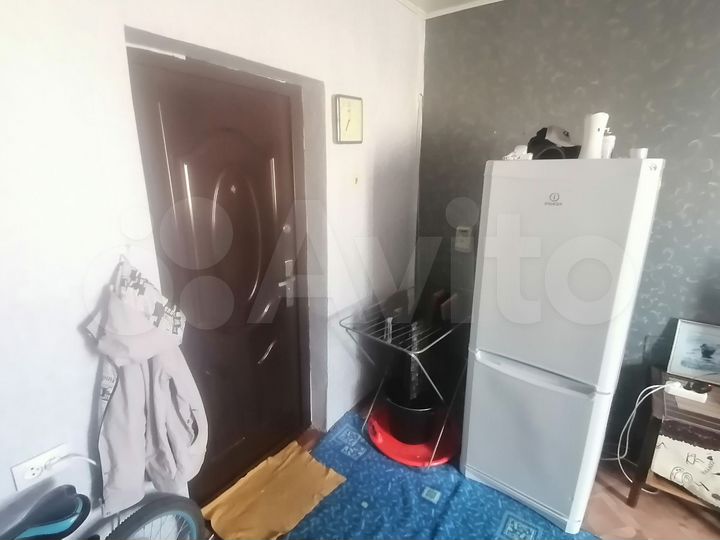 Комната 12,6 м² в 1-к., 5/5 эт.