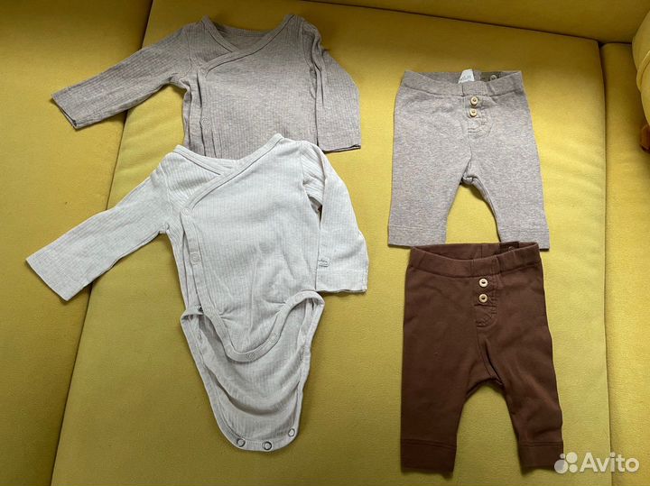 Детские вещи H&M