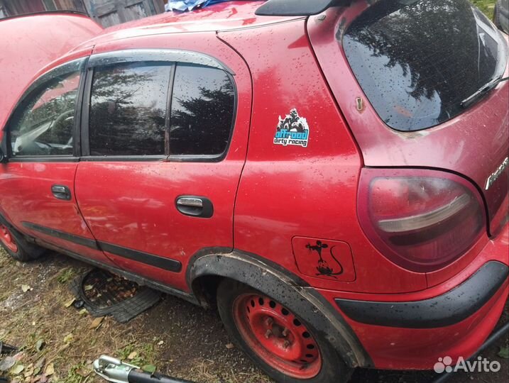 МКПП 4м40.Двигатель nissan qg15de