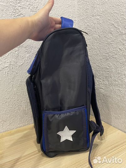 Рюкзак школьный ранец портфель