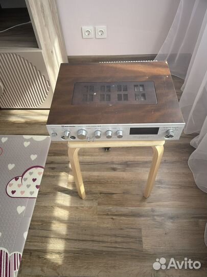 Усилитель радиотехника у 101 hi fi с bluetooth