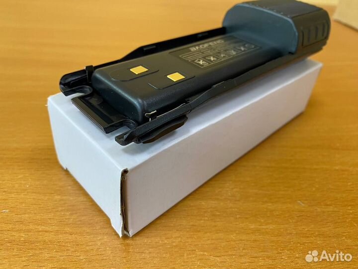 Аккумуляторы для раций Baofeng опт, розница