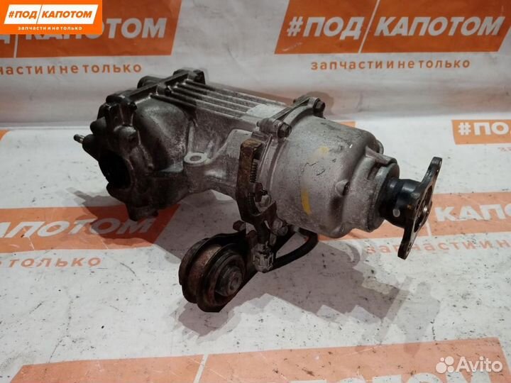 Редуктор заднего моста Nissan X-Trail T31 2007