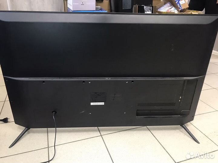 Телевизор Haier 50 SMART tv box