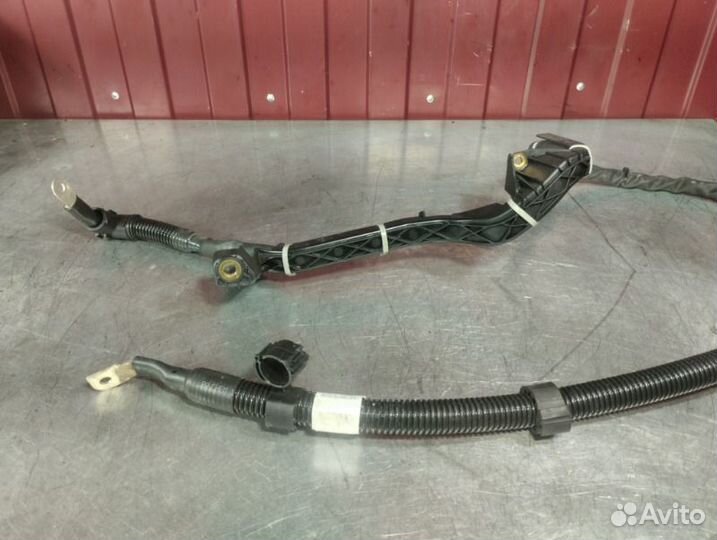 Проводка Mercedes C-Class W205 OM651 2.2 CDI 2017