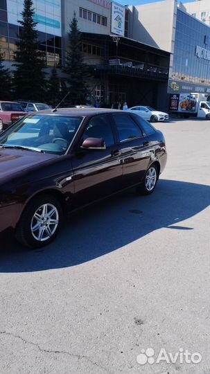 LADA Priora 1.6 МТ, 2012, битый, 90 150 км