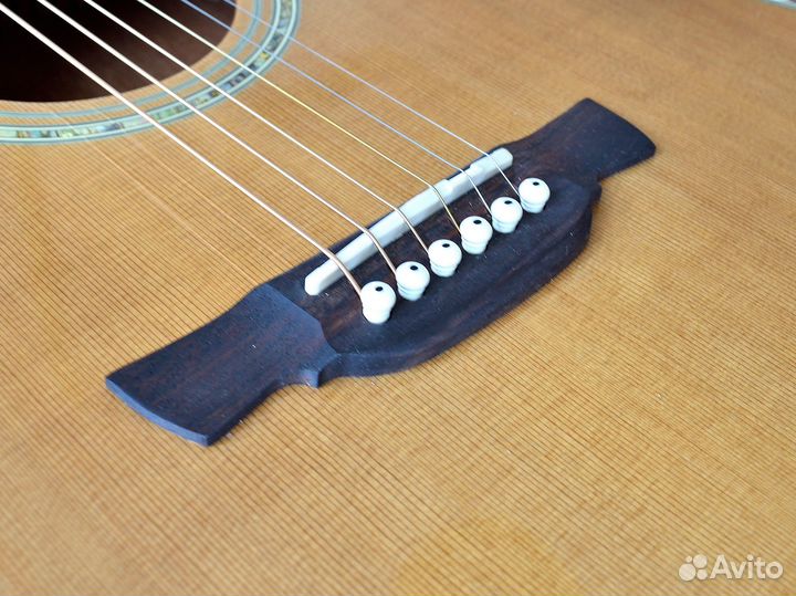 Гитара Crafter Omega CSR Plus, Korea