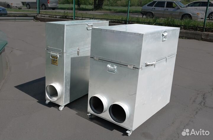 Шумобокс для асика