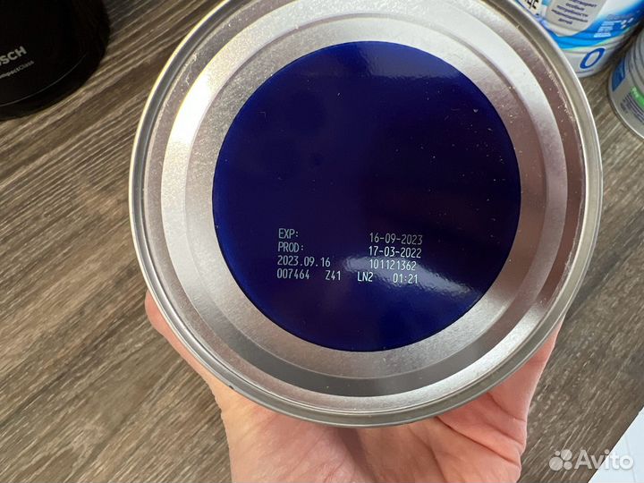 Молочная смесь для котят щенков животных