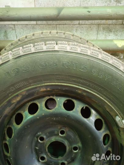 Колеса r15 зимние