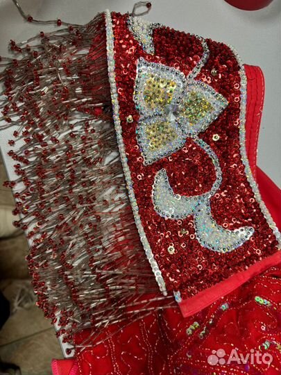 Восточный костюм