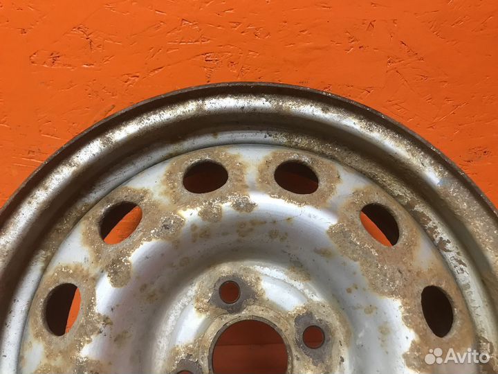 Диски 15 диаметр 4х100, цо 54,1