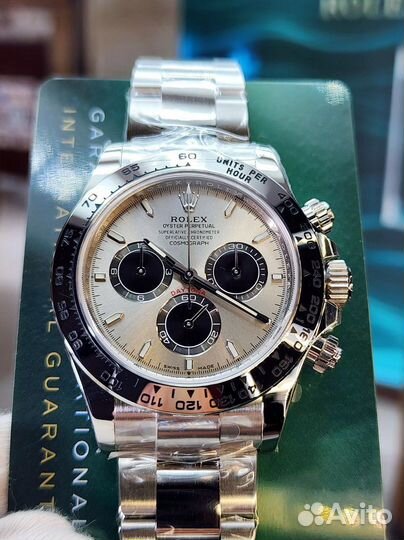 Часы Rolex Cosmograph Daytona 126509-0003
