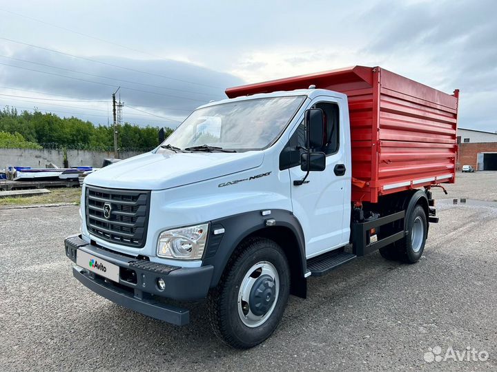 ГАЗ-САЗ 2507, 2023