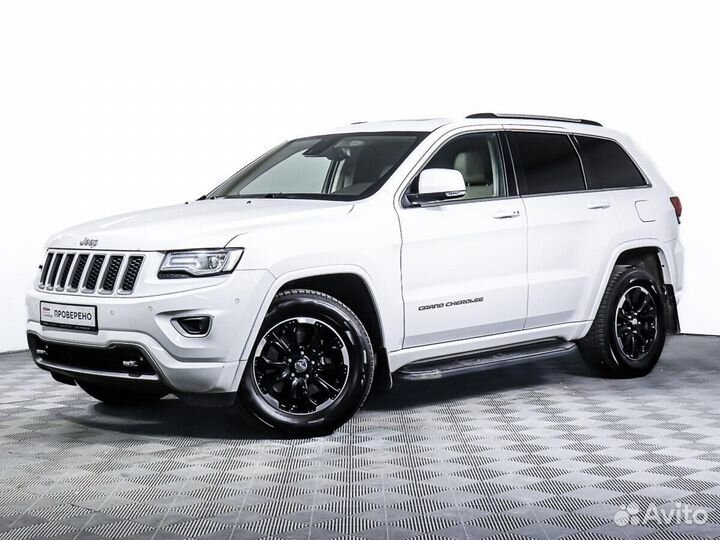 Jeep Grand Cherokee 3.0 AT, 2014, 145 082 км