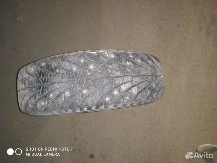 Sava Eskimo Ice 17.5/7 R13