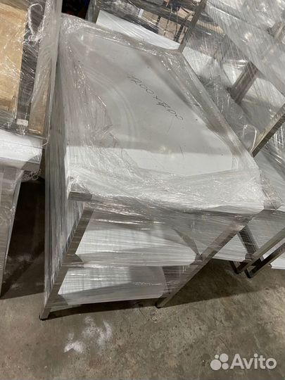 Столы из нержавеющей стали