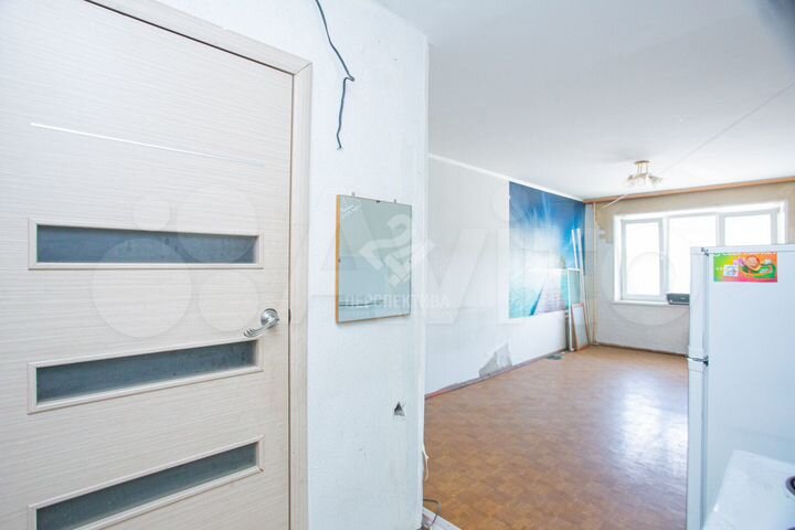 Квартира-студия, 22,5 м², 3/9 эт.