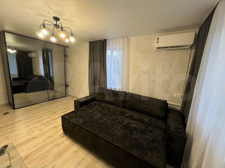 1-к. квартира, 29,5 м², 3/5 эт.