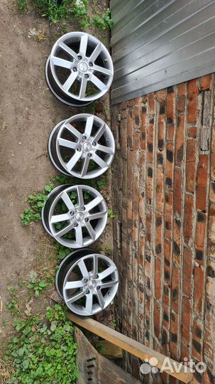 Диски r 15 4 114 3 скад