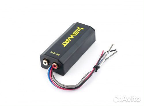 Конвертер уровня сигнала Swat sld-03