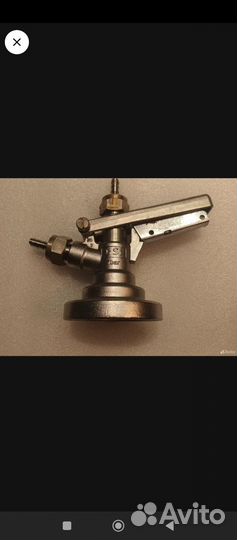 Заборная головка тип А