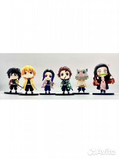 Аниме фигурки
