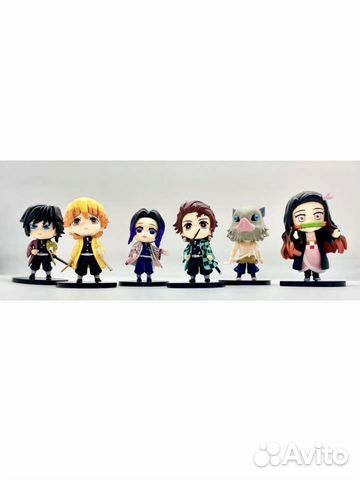 Аниме фигурки