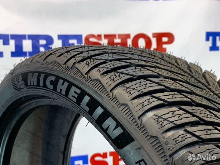 Michelin Alpin A5 255/45 R21 106V