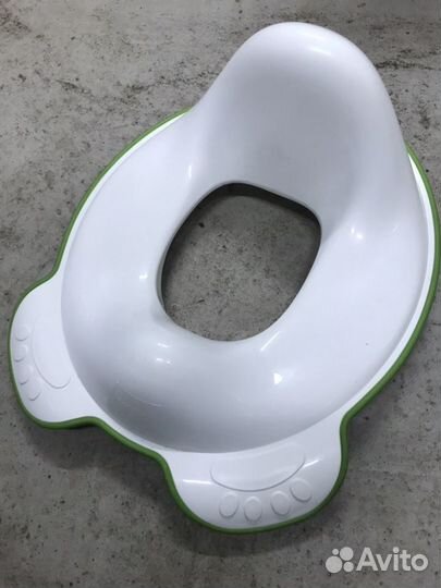 Сидушка на унитаз (детская)