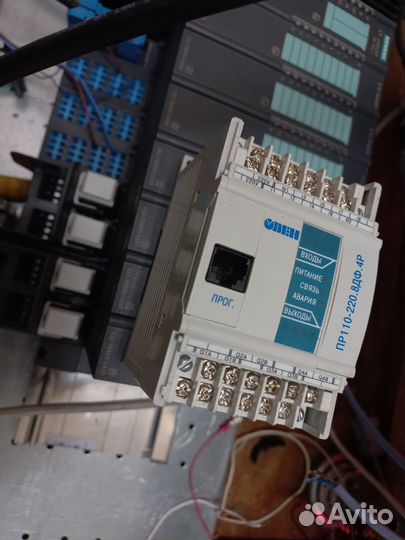 Программируемое реле Овен пр110-220