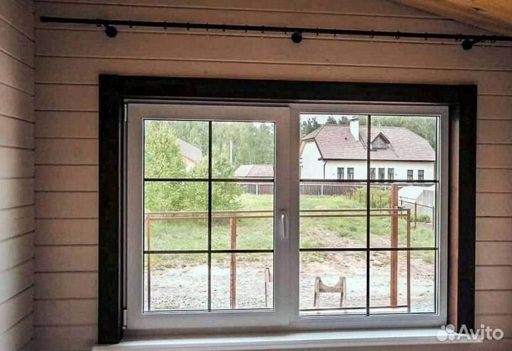 Пластиковые окна от производителя