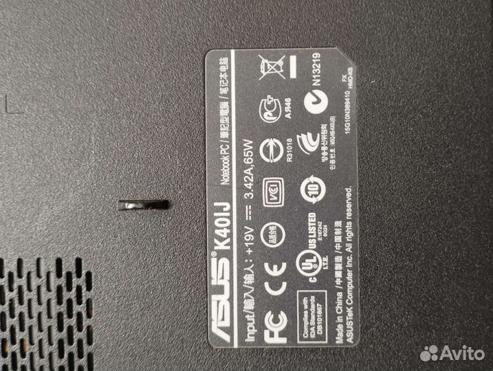 Asus K401J