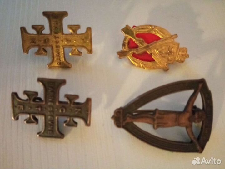 Значки Норвегии