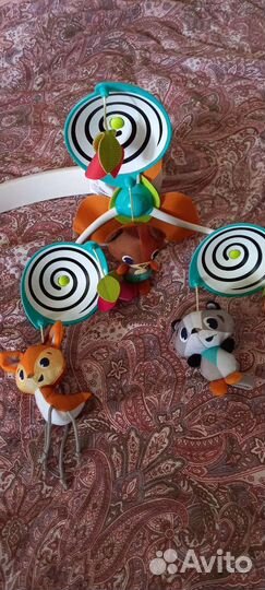 Мобиль Tiny love Сказочный лес