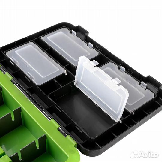 Ящик для зимней рыбалки Helios 19л