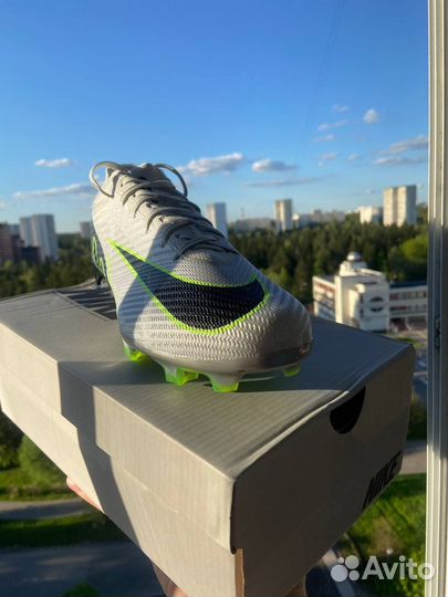 Бутсы nike air zoom