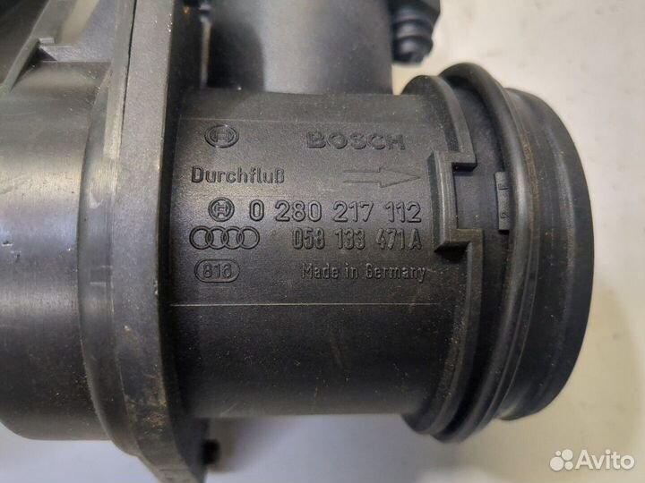 Измеритель потока воздуха Audi A4 (B5), 1996