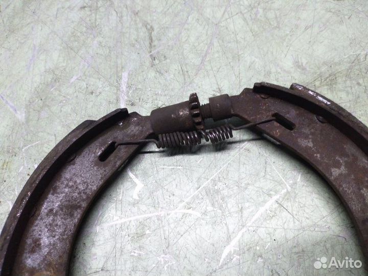 Механизм ручного тормоза Mercedes Vito W638 OM601