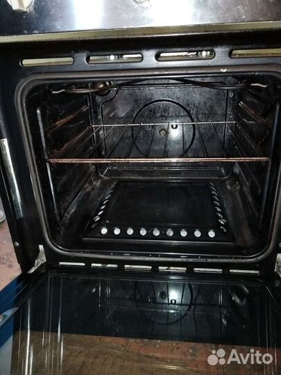 Газовый духовой шкаф бу