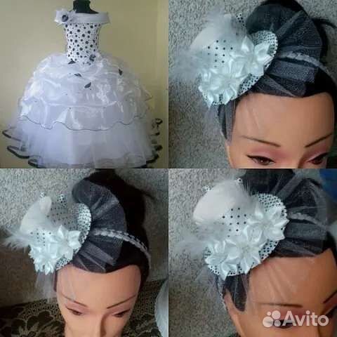 Ободок ручной работы