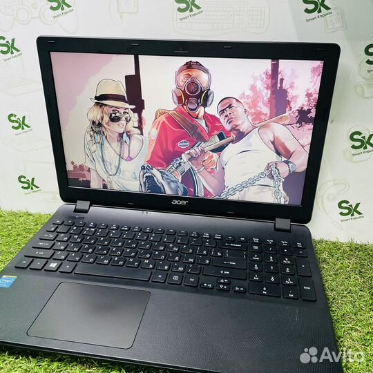 Ноутбук Acer N3050/4RAM/120SSD (k3)