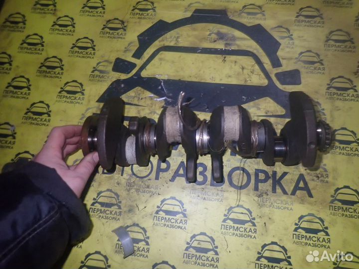 Коленвал для Peugeot 308 пежо