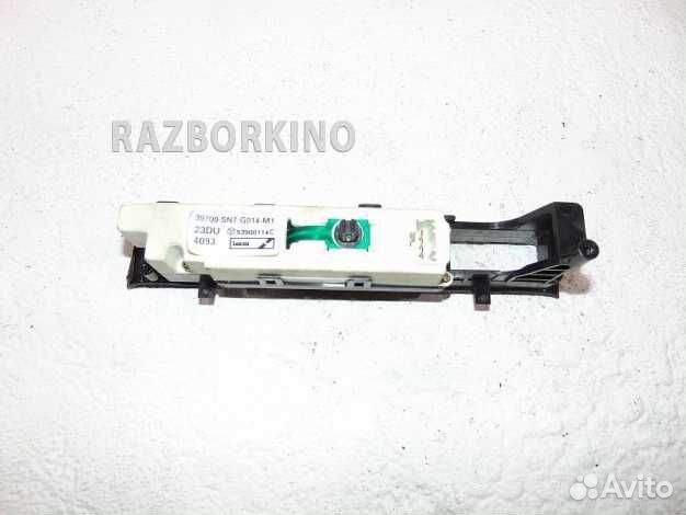 Часы Хонда Accord 5