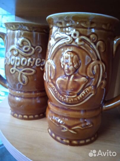 Пивная кружка СССР