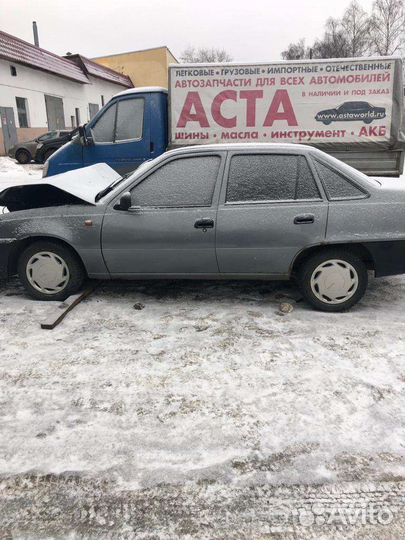 Двери Задние део Нексиа кузов
