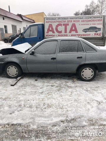 Двери Задние део Нексиа кузов